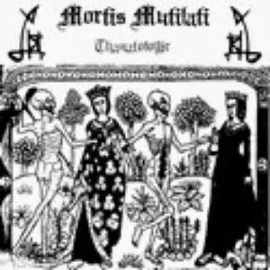 Pochette de Thanatologie de Mortis Mutilati