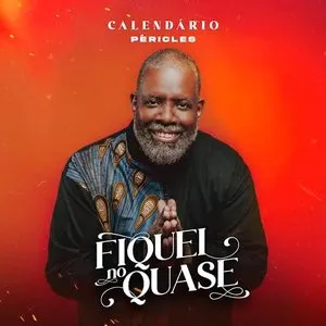 Pochette de Fiquei no Quase de Péricles