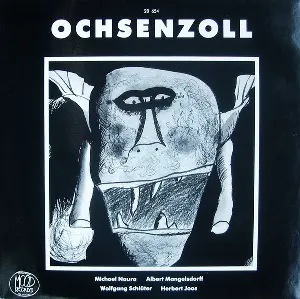 Pochette de Ochsenzoll de Albert Mangelsdorff