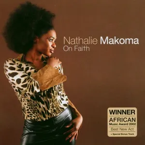 Pochette de On Faith de Nathalie Makoma
