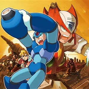 Pochette de ロックマンX5 サウンド コレクション de Capcom Sound Team