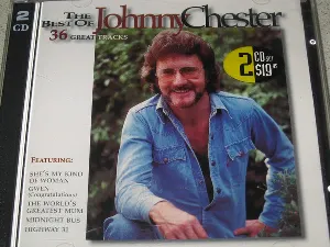 Pochette de The Best of Johnny Chester de Johnny Chester
