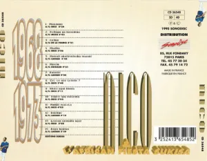 Pochette de Nico & L'African Fiesta Sukisa (1968-1973) de Orchestre African Fiesta Sukisa - Dr. Nico