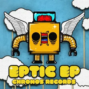 Pochette Eptic EP
