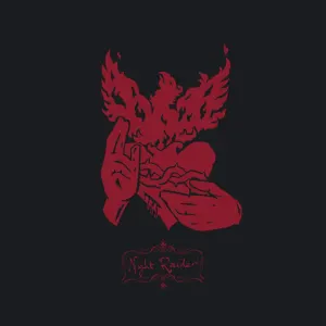 Pochette de Night Raider de Crippled Black Phoenix