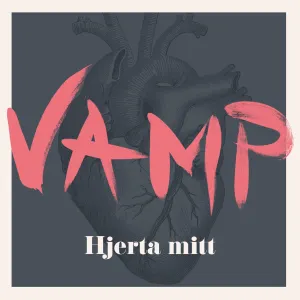 Pochette de Hjerta mitt de Vamp