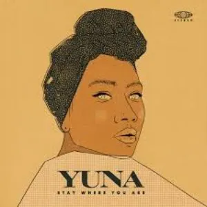 Pochette de Stay Where You Are de Yuna