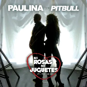 Pochette de Ni rosas, ni juguetes (Mr. 305 remix) de Paulina Rubio