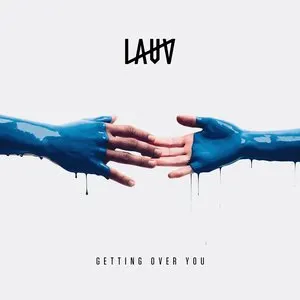 Pochette de Getting Over You de Lauv