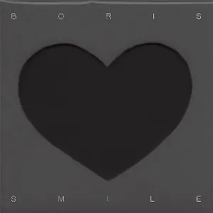 Pochette de SMILE de Boris