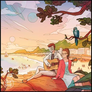 Pochette de Amore de RejSende