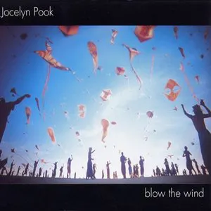 Pochette de Blow The Wind de Jocelyn Pook
