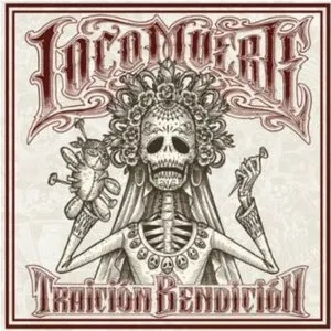 Pochette de Traición Bendición de Locomuerte