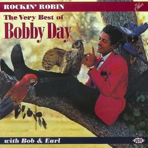 Pochette The Very Best of Bobby Day