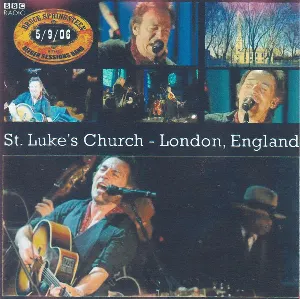 Pochette St. Luke’s Church – London, England