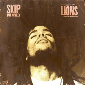Pochette de Lions de Skip Marley