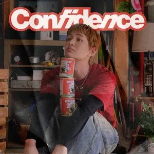 Pochette de Confidence de ONEW
