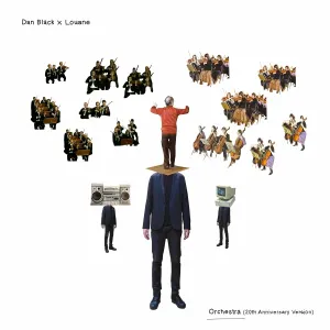 Pochette de Orchestra (20th Anniversary Version) de Louane
