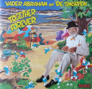 Pochette de Together Forever de Vader Abraham
