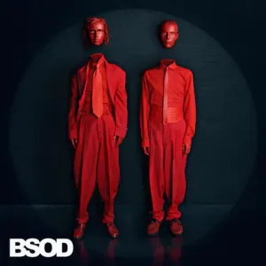 Pochette de Last Life EP de BSOD