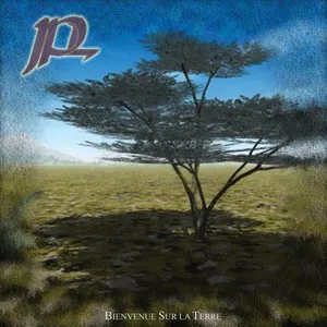 Pochette de Bienvenue sur la terre de JPL