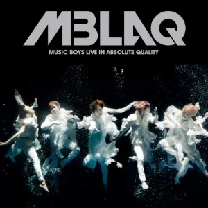 Pochette de BLAQ Style de MBLAQ