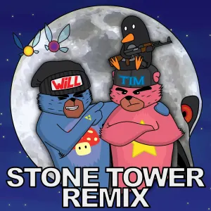 Pochette de Stone Tower Temple de Ephixa