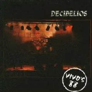 Pochette de Vivo's 88 de Decibelios