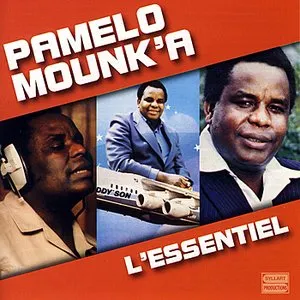 Pochette de L’Essentiel de Pamelo Mounk’a