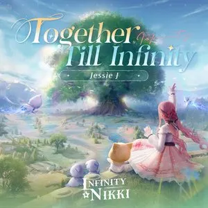 Pochette de Together Till Infinity de Jessie J