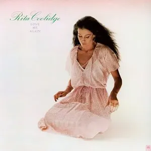 Pochette de Love Me Again de Rita Coolidge