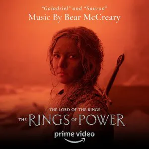 Pochette The Lord of the Rings: The Rings of Power (Season 1: Amazon Original Series Soundtrack)