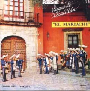 Pochette de El Mariachi de Mariachi Vargas de Tecalitlán