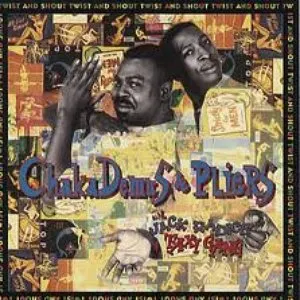 Pochette de Twist and Shout de Chaka Demus & Pliers - Jack Radics