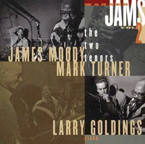 Pochette de Warner Jams Vol. 2: The Two Tenors de James Moody
