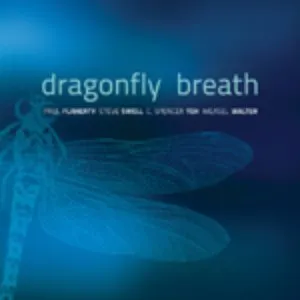 Pochette de Dragonfly Breath de Paul Flaherty - Weasel Walter