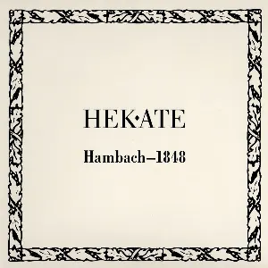 Pochette de Hambach 1848 de Hekate