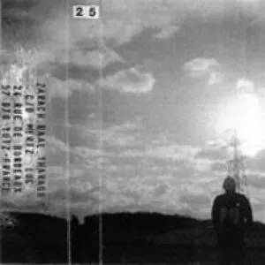 Pochette de Demo 25 de Zarach 'Baal' Tharagh