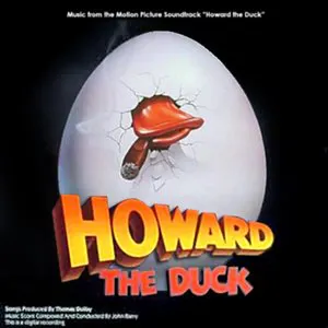 Pochette Howard the Duck