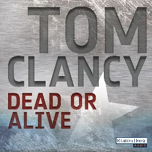 Pochette de Dead or Alive de Frank Arnold - Tom Clancy