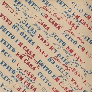 Pochette de Feito Em Casa de Antônio Adolfo