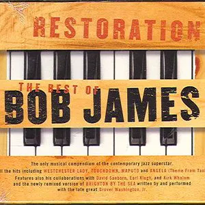 Pochette Restoration: The Best of Bob James