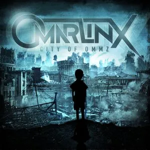 Pochette de City of Ommz de Omar LinX