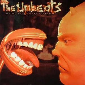 Pochette de Lost Once / Lick-A-Demon de The Upbeats