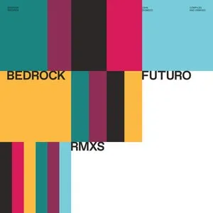 Pochette de Futuro Remixes de John Digweed