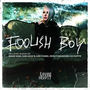 Pochette de Foolish Boy de Emma Hewitt