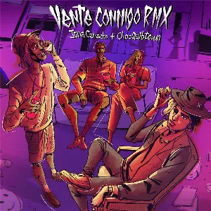 Pochette de Vente conmigo (remix) de ChocQuibTown