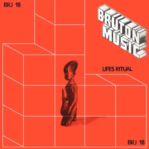 Pochette de Lifes Ritual de John Scott