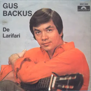 Pochette de De Larifari de Gus Backus
