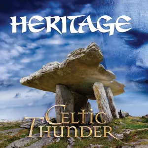 Pochette de Heritage de Celtic Thunder